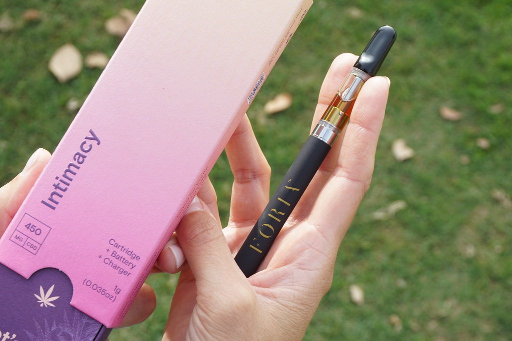 CBD vape pen