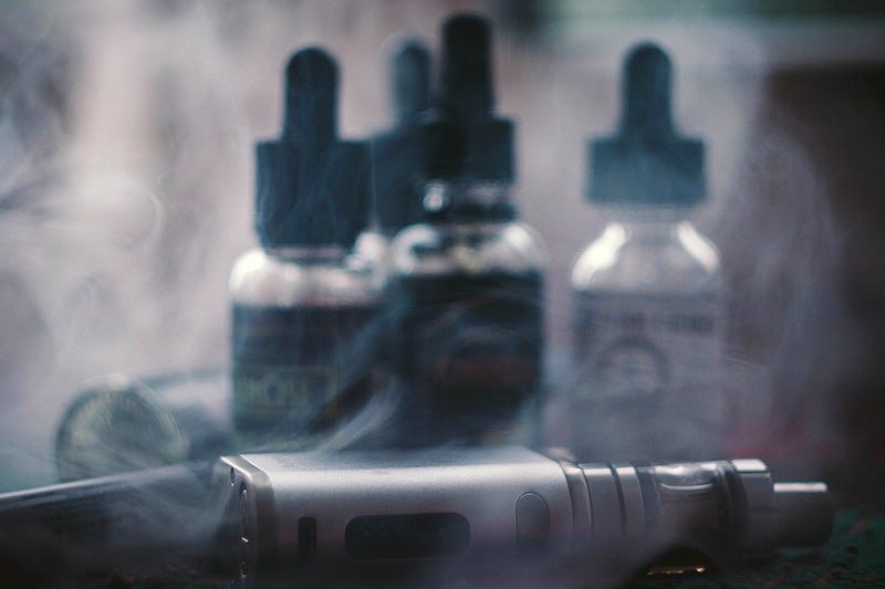 How much is vape juice?