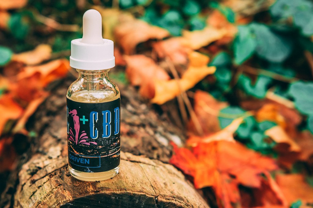 What does CBD do for you in a vape?