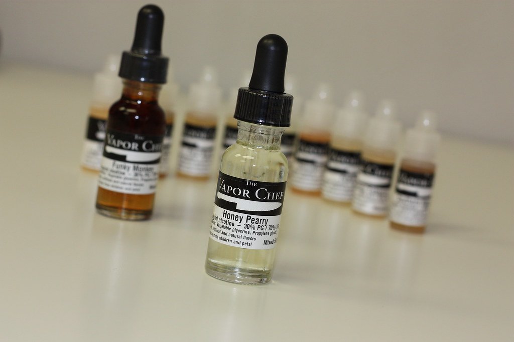 How long does vape juice last?