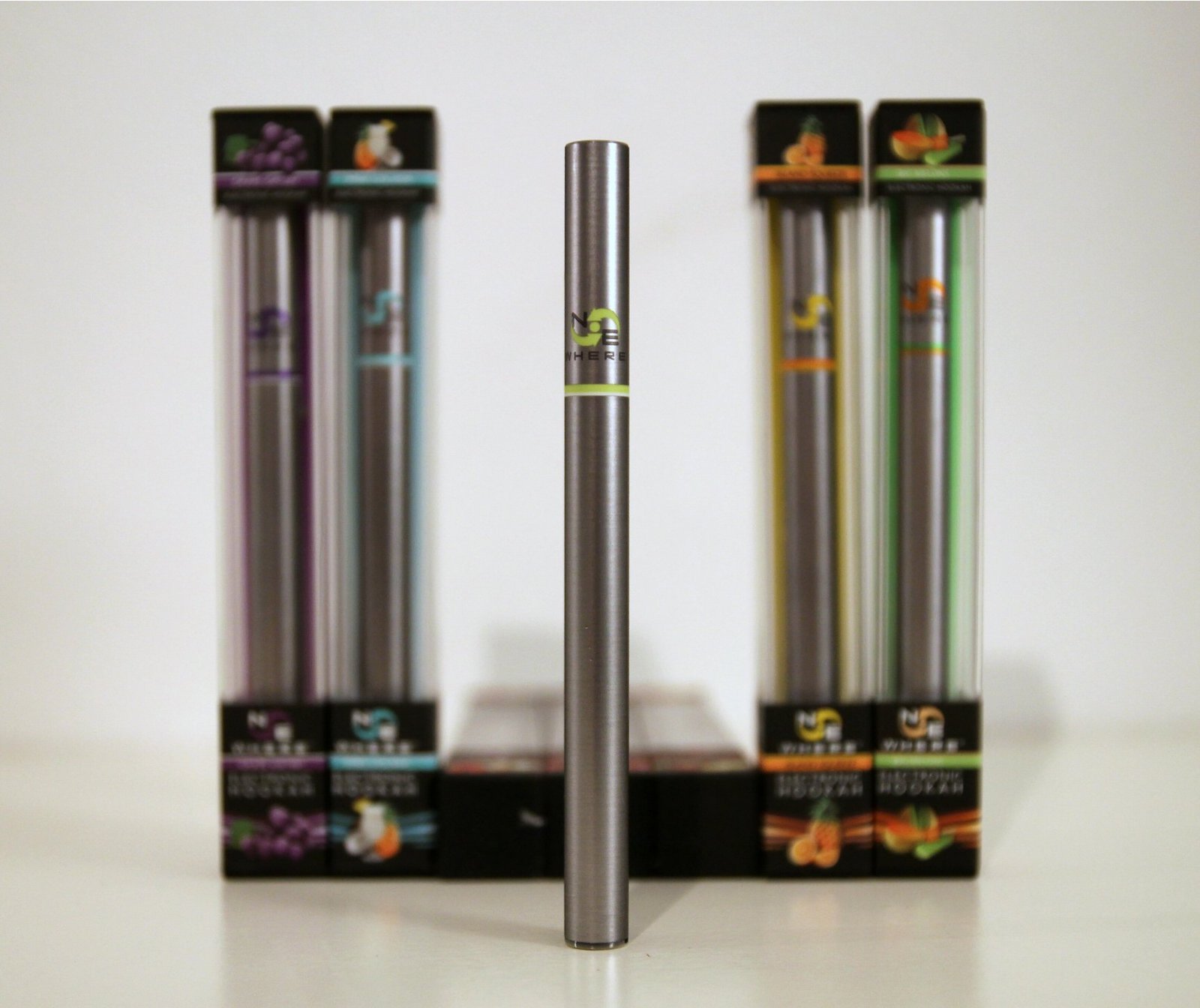 Non-nicotine vape pen